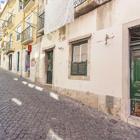 Lovelystay - Cosy Bairro Alto Duplex Lizbona Zewnętrze zdjęcie