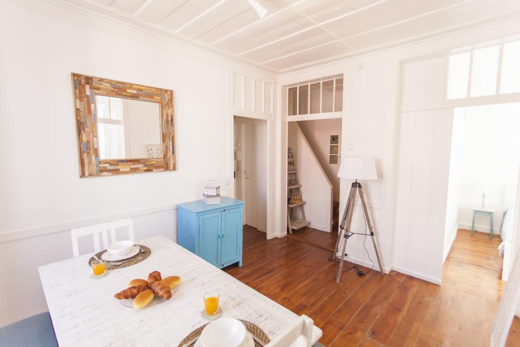 Lovelystay - Cosy Bairro Alto Duplex Lizbona Zewnętrze zdjęcie