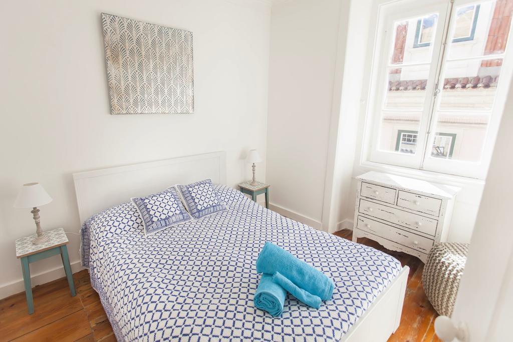 Lovelystay - Cosy Bairro Alto Duplex Lizbona Zewnętrze zdjęcie