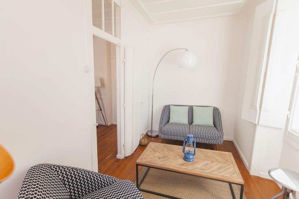 Lovelystay - Cosy Bairro Alto Duplex Lizbona Zewnętrze zdjęcie