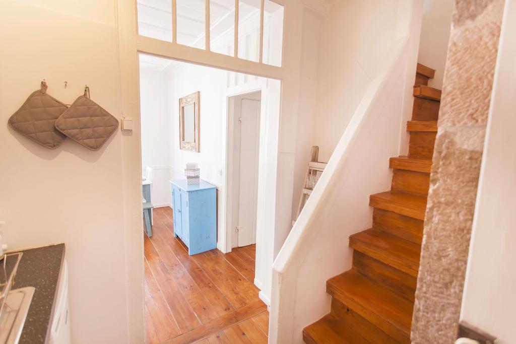 Lovelystay - Cosy Bairro Alto Duplex Lizbona Zewnętrze zdjęcie