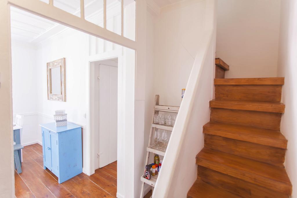 Lovelystay - Cosy Bairro Alto Duplex Lizbona Zewnętrze zdjęcie
